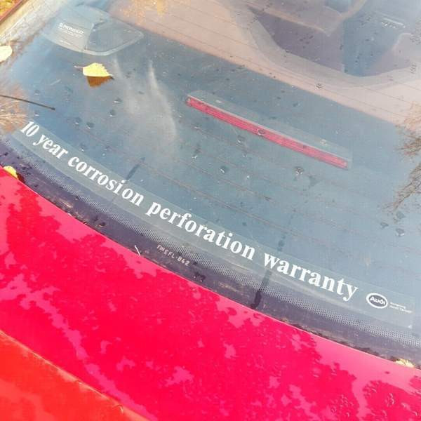 Audi 80 Riihimäki - valokuva 2