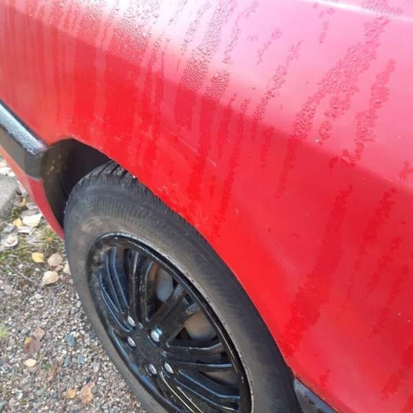 Audi 80 Riihimäki - valokuva 5