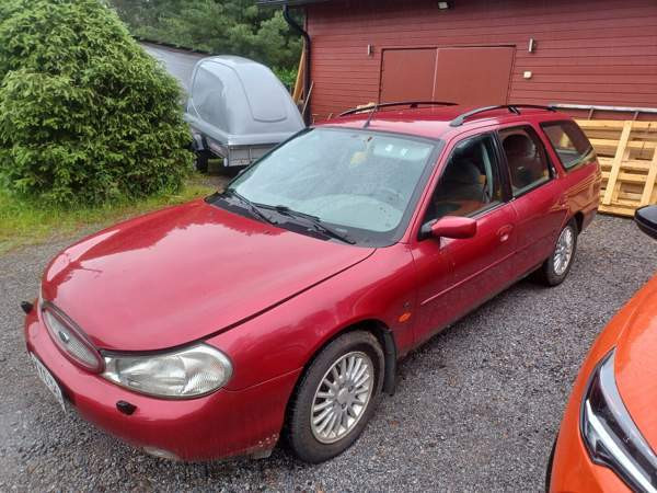 Ford Mondeo Muhos - photo 1