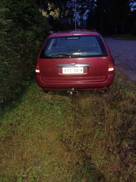 Ford Mondeo Muhos - photo 6