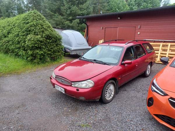 Ford Mondeo Muhos - photo 2