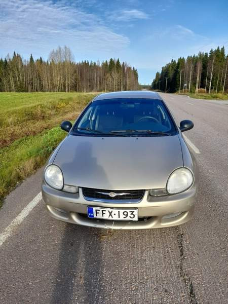 Chrysler Neon Uurainen – foto 2