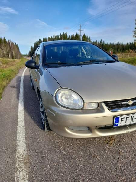 Chrysler Neon Uurainen – foto 3