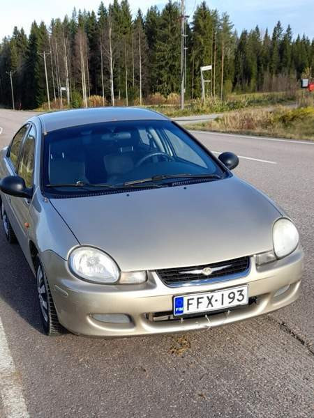 Chrysler Neon Uurainen – foto 1