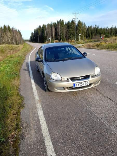 Chrysler Neon Uurainen – foto 6