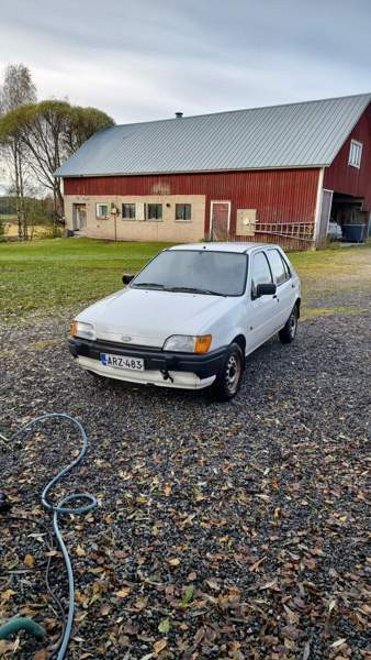 Ford Fiesta Kiuruvesi – foto 2
