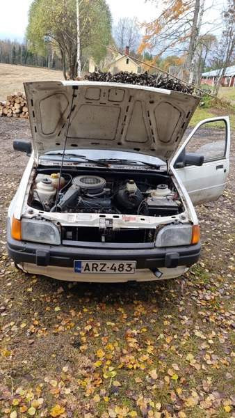 Ford Fiesta Kiuruvesi – foto 4