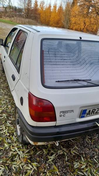 Ford Fiesta Kiuruvesi – foto 3