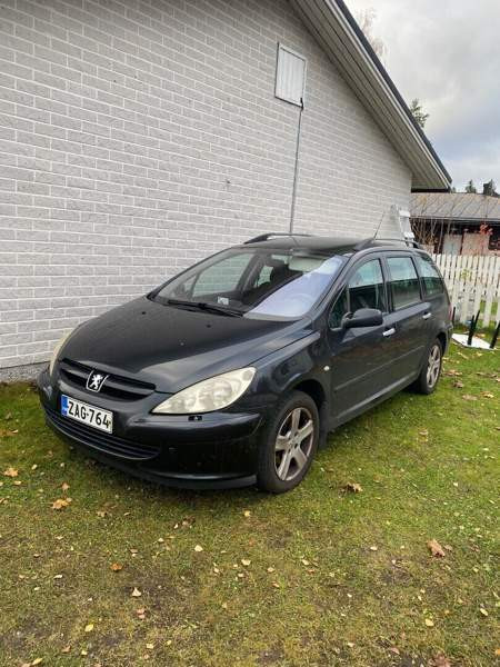 Peugeot 307 Lappeenranta - valokuva 1