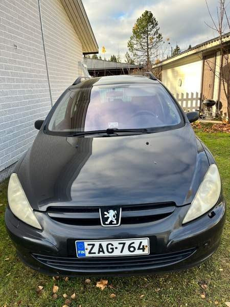 Peugeot 307 Lappeenranta - valokuva 3