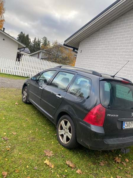 Peugeot 307 Lappeenranta - valokuva 4