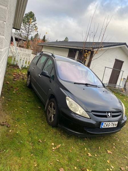 Peugeot 307 Lappeenranta - valokuva 2