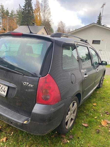 Peugeot 307 Lappeenranta - valokuva 5