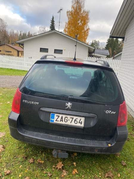 Peugeot 307 Lappeenranta - valokuva 6
