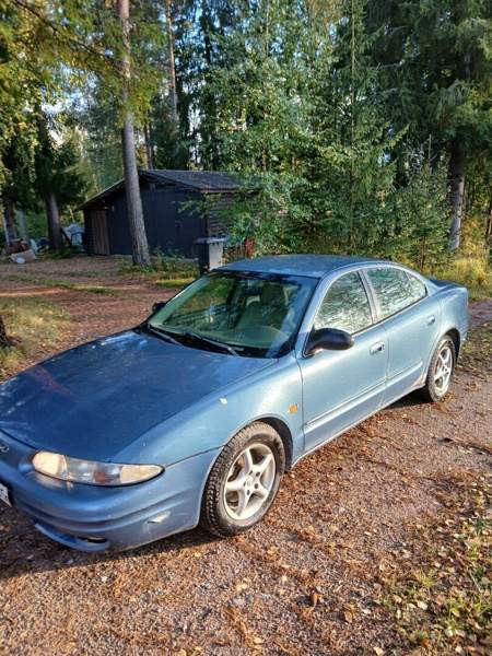 Chevrolet Alero Asikkala - photo 3