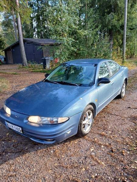 Chevrolet Alero Asikkala - photo 1