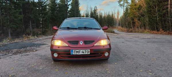 Renault Megane Helsinki - photo 4