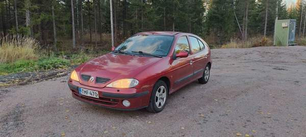 Renault Megane Helsinki - photo 1