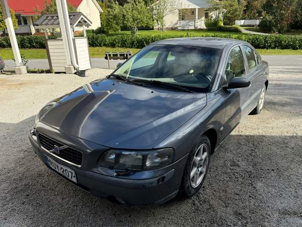 Volvo S60 Seinaejoki - photo 1