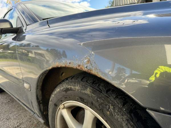 Volvo S60 Seinaejoki - photo 6