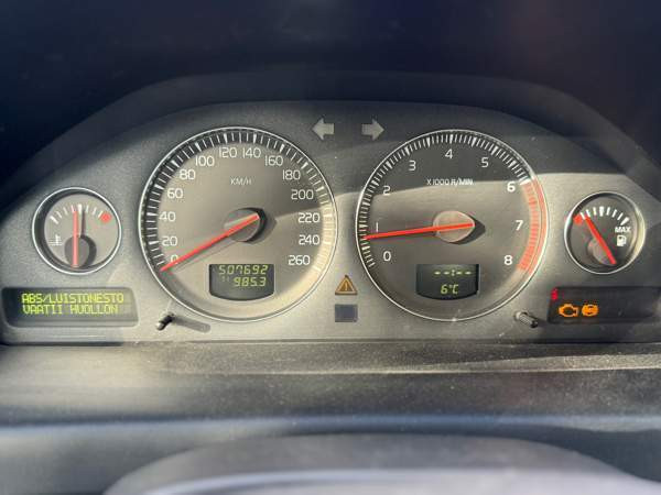 Volvo S60 Seinaejoki - photo 5