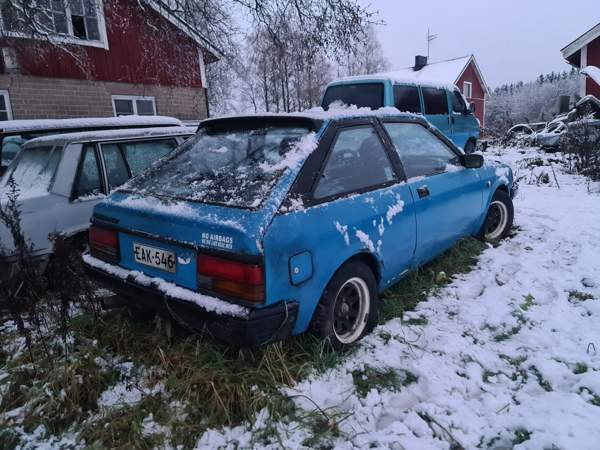 Nissan Cherry Macau - photo 2