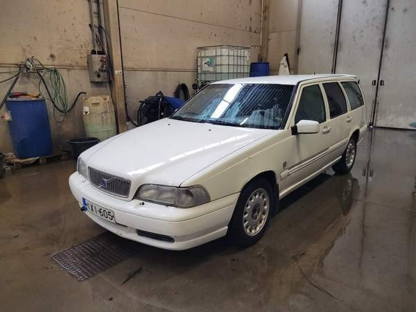 Volvo V70 Hausjärvi – foto 1