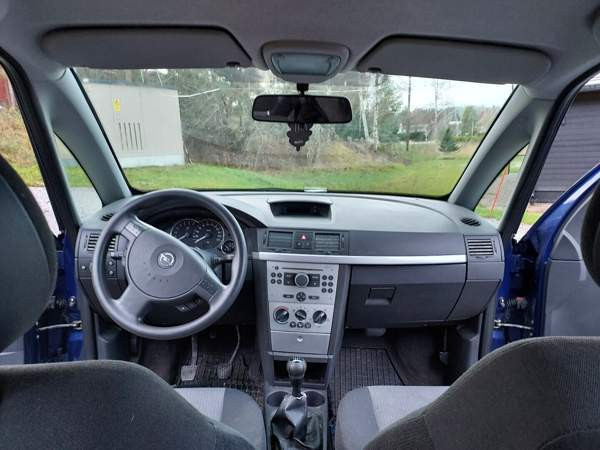 Opel Meriva Paimio - photo 5