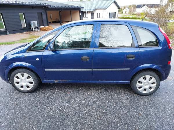 Opel Meriva Paimio - photo 1