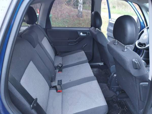 Opel Meriva Paimio - photo 4