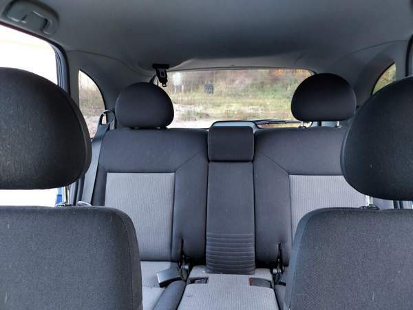 Opel Meriva Paimio - photo 6