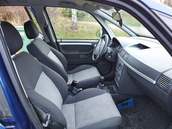 Opel Meriva Paimio - photo 8