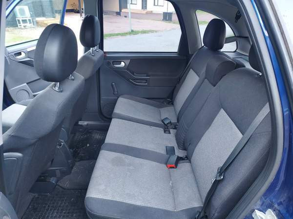 Opel Meriva Paimio - photo 3