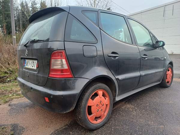 Mercedes-Benz A Коувола - изображение 4