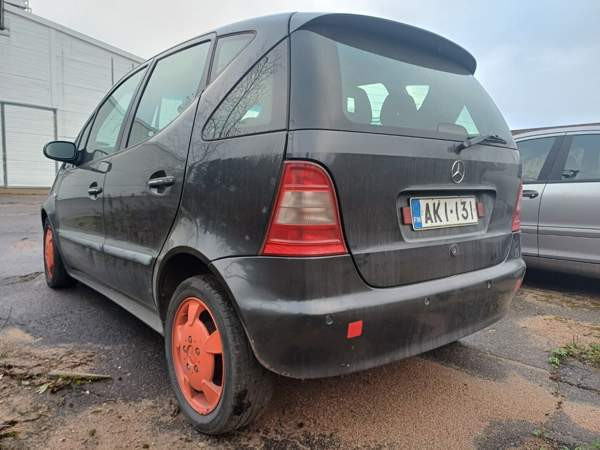 Mercedes-Benz A Коувола - изображение 3