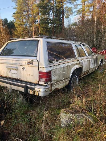 Ford Mercury Rauma – foto 2