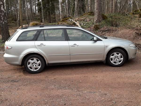 Mazda 6 Chukotskiy Avtonomnyy Okrug - valokuva 1