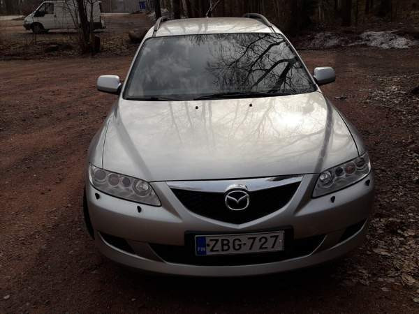 Mazda 6 Chukotskiy Avtonomnyy Okrug - valokuva 3