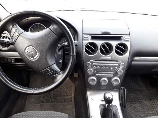 Mazda 6 Chukotskiy Avtonomnyy Okrug - valokuva 7