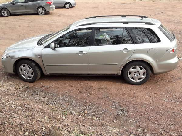 Mazda 6 Chukotskiy Avtonomnyy Okrug - valokuva 2