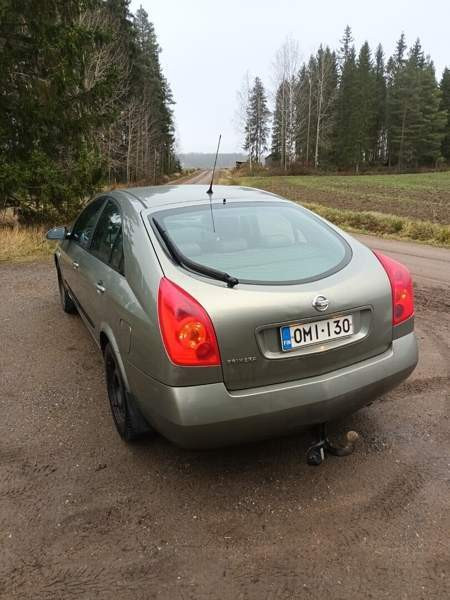 Nissan Primera Oripää - изображение 3