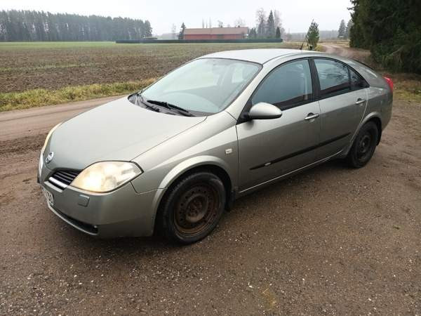 Nissan Primera Oripää - изображение 2