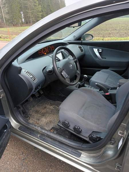 Nissan Primera Oripää - изображение 6