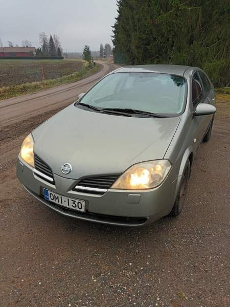 Nissan Primera Oripää - изображение 1