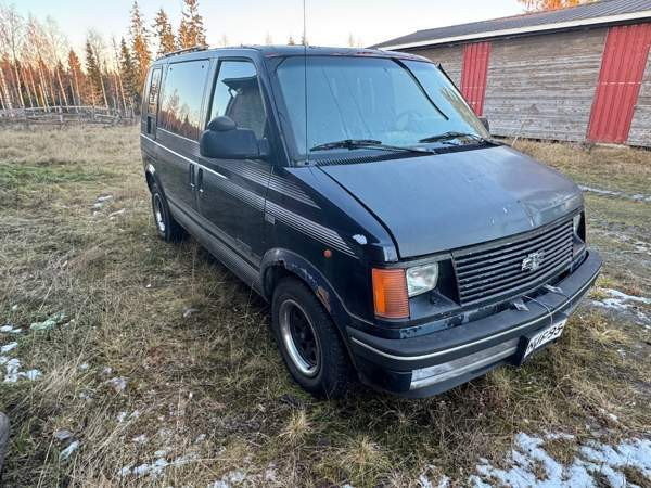 Chevrolet Astro Ranua - изображение 6