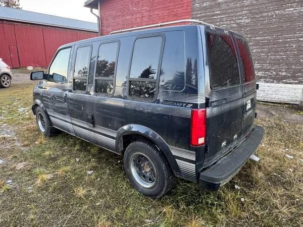 Chevrolet Astro Ranua - изображение 3