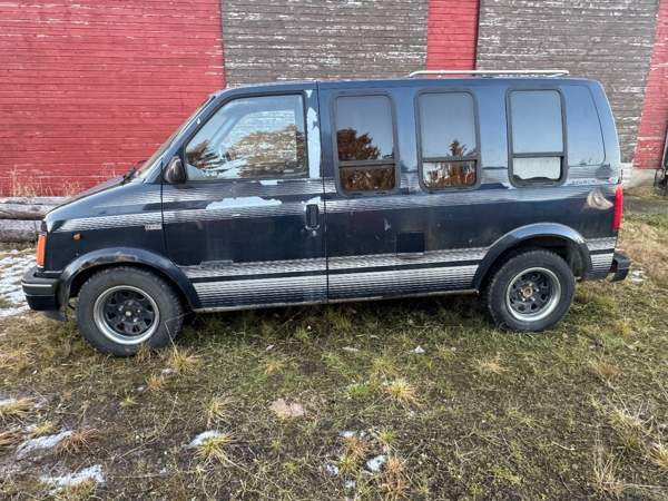 Chevrolet Astro Ranua - изображение 2