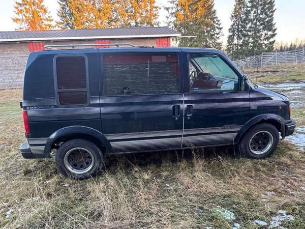 Chevrolet Astro Ranua - изображение 5