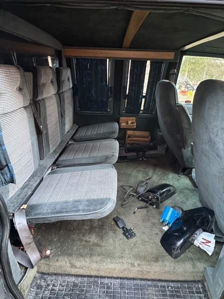 Chevrolet Astro Ranua - изображение 7