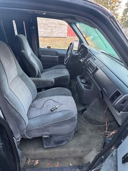 Chevrolet Astro Ranua - изображение 8